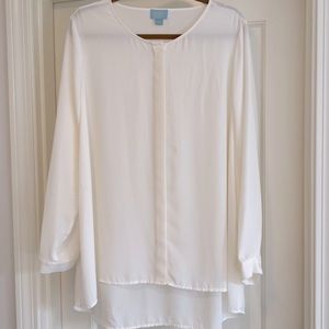 CeCe blouse